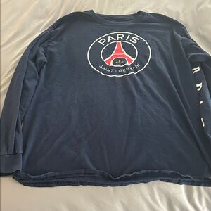 Aris Black Cotton Shirt